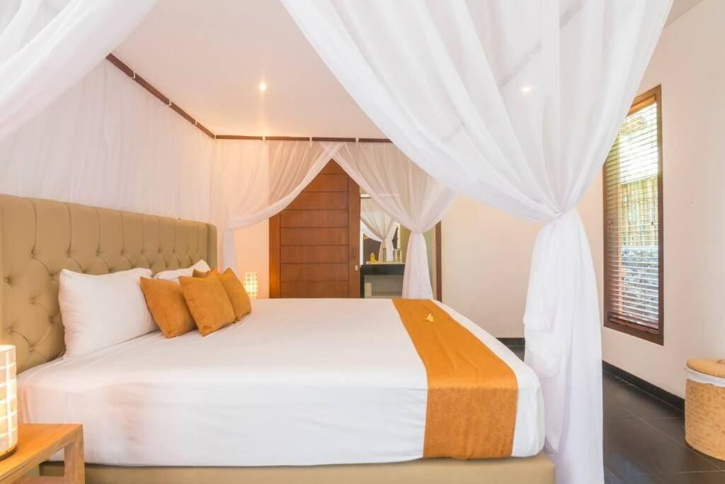 Villa Hidden Pearl, With Private Cook And Pool Karangasem Exterior foto